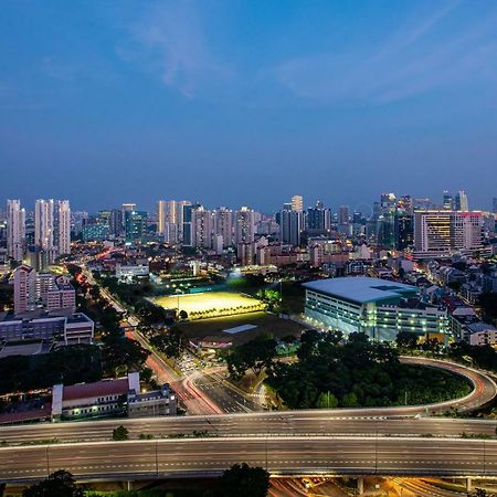 Citadines Balestier Singapur Dış mekan fotoğraf