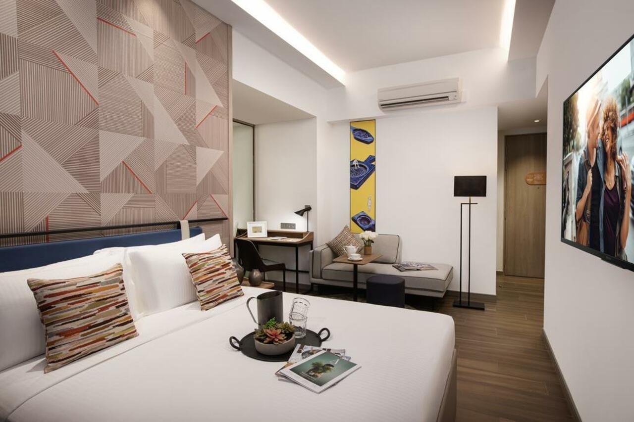 Citadines Balestier Singapur Dış mekan fotoğraf