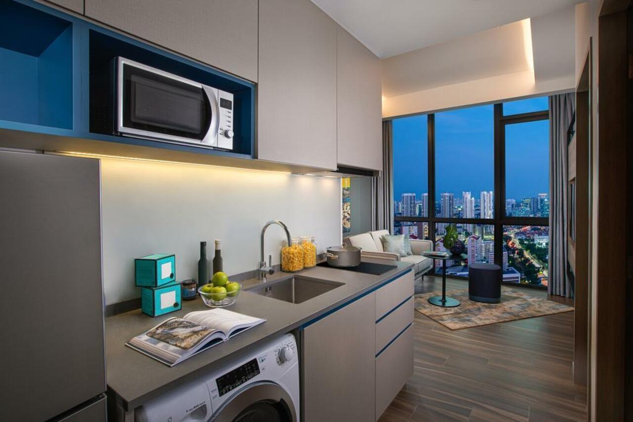 Citadines Balestier Singapur Dış mekan fotoğraf