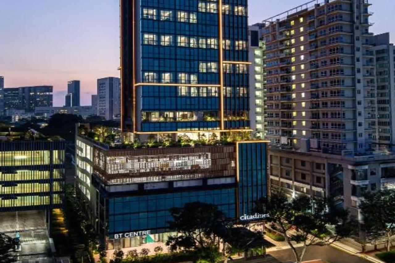 Citadines Balestier Singapur Dış mekan fotoğraf