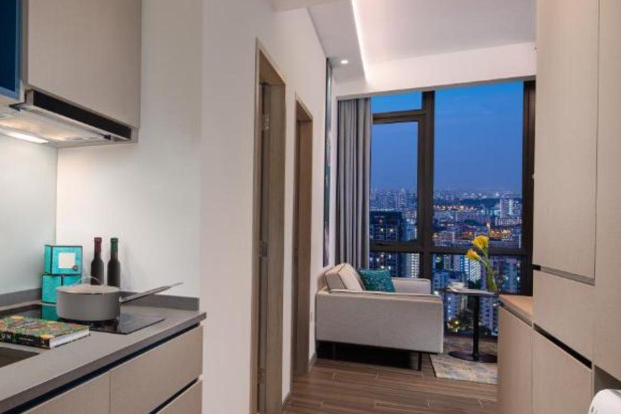 Citadines Balestier Singapur Dış mekan fotoğraf