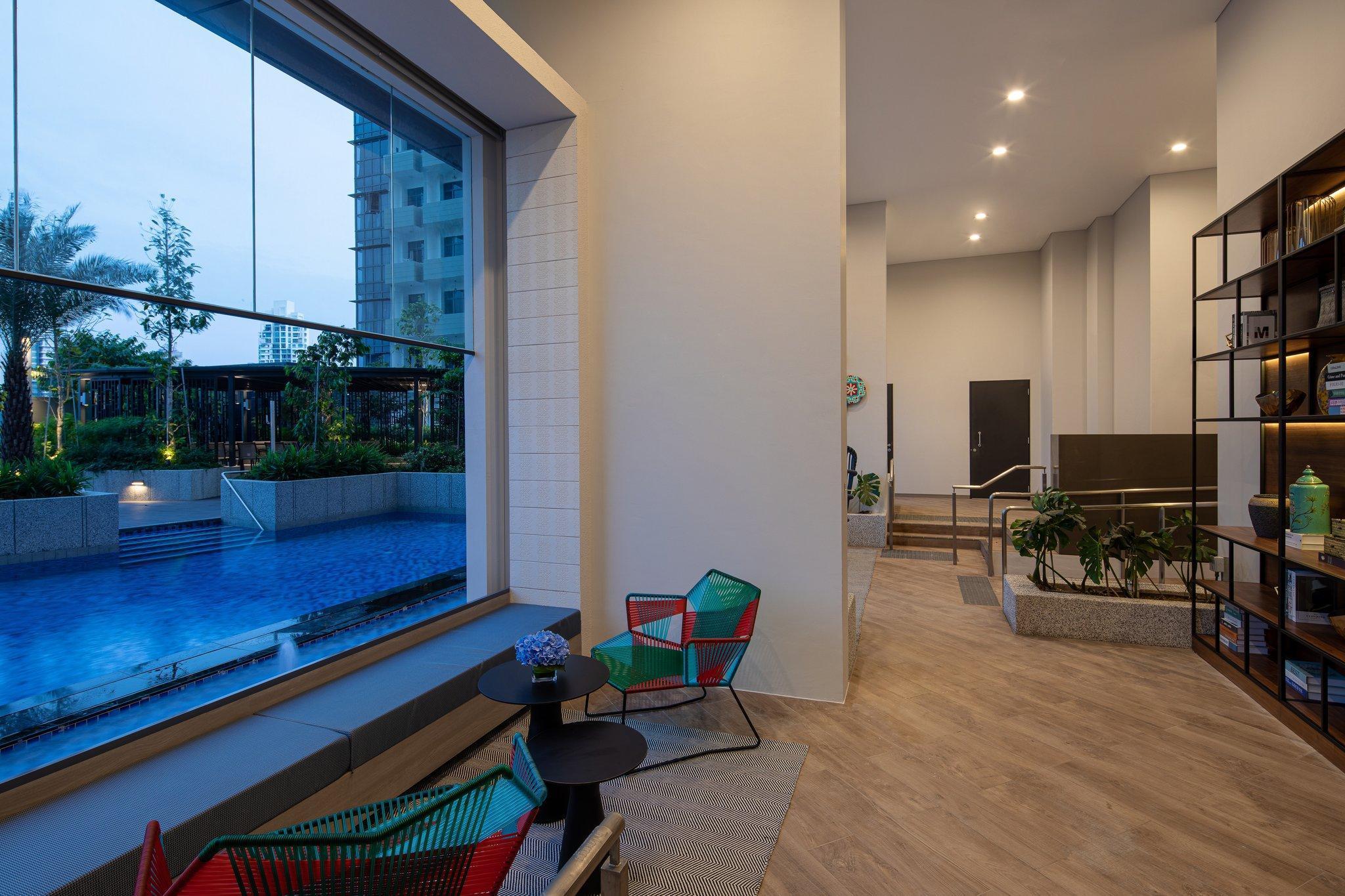 Citadines Balestier Singapur Dış mekan fotoğraf