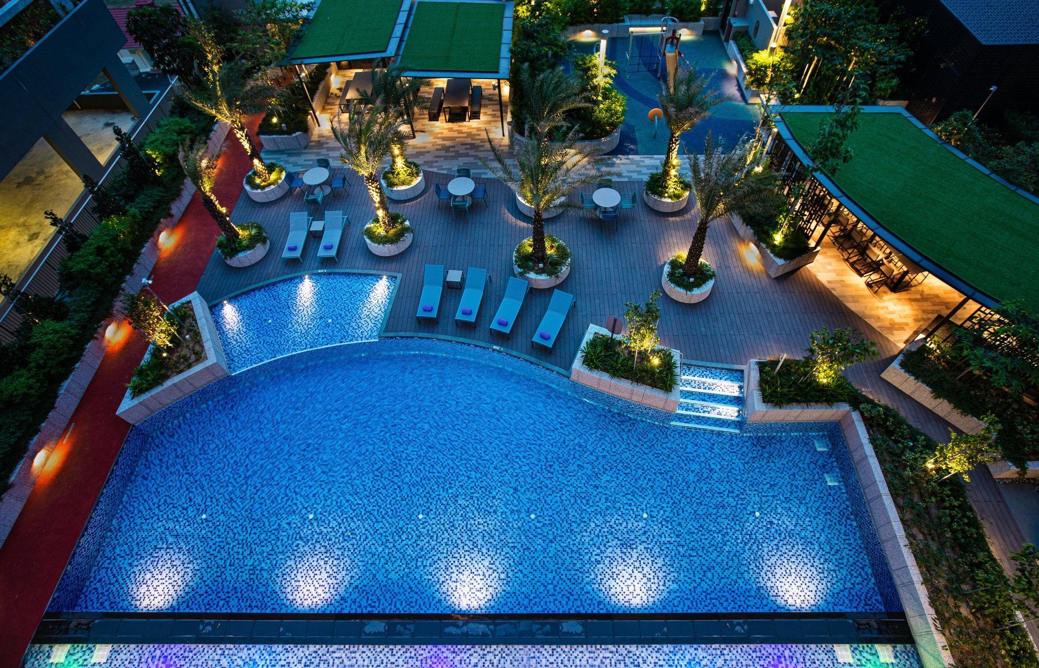 Citadines Balestier Singapur Dış mekan fotoğraf