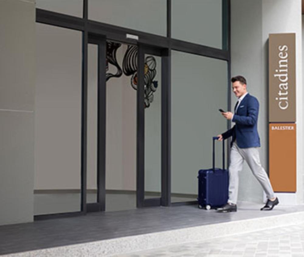 Citadines Balestier Singapur Dış mekan fotoğraf