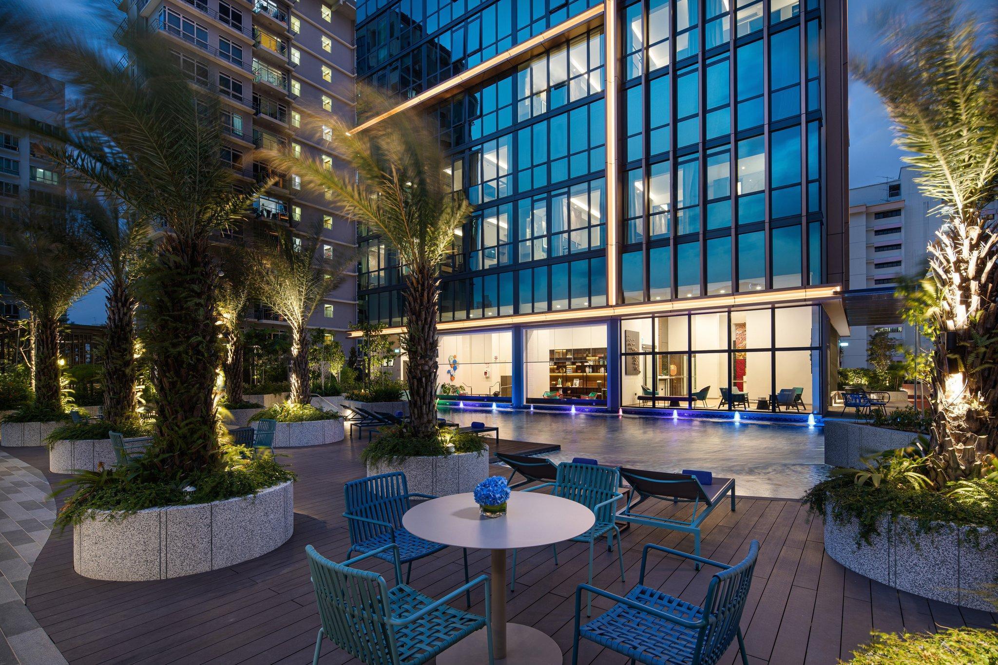 Citadines Balestier Singapur Dış mekan fotoğraf