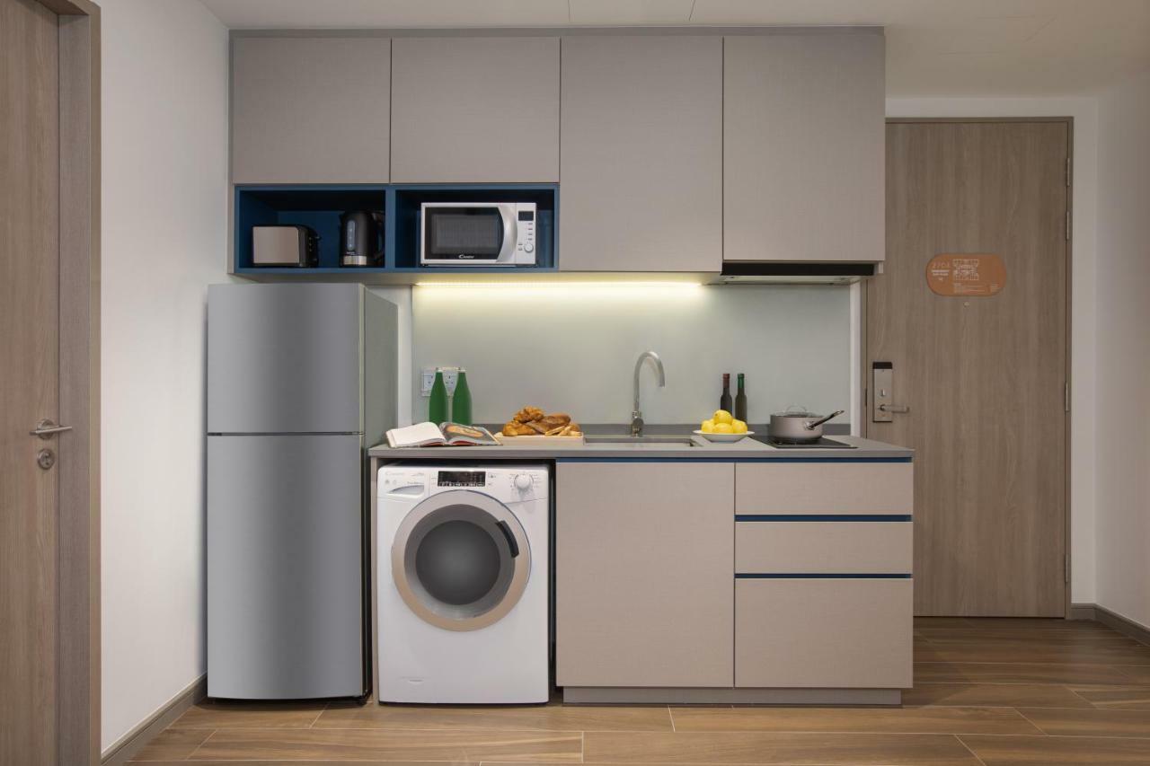 Citadines Balestier Singapur Dış mekan fotoğraf