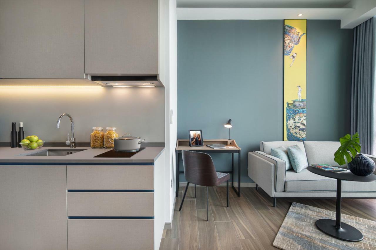 Citadines Balestier Singapur Dış mekan fotoğraf