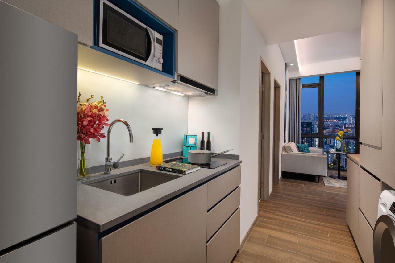 Citadines Balestier Singapur Dış mekan fotoğraf