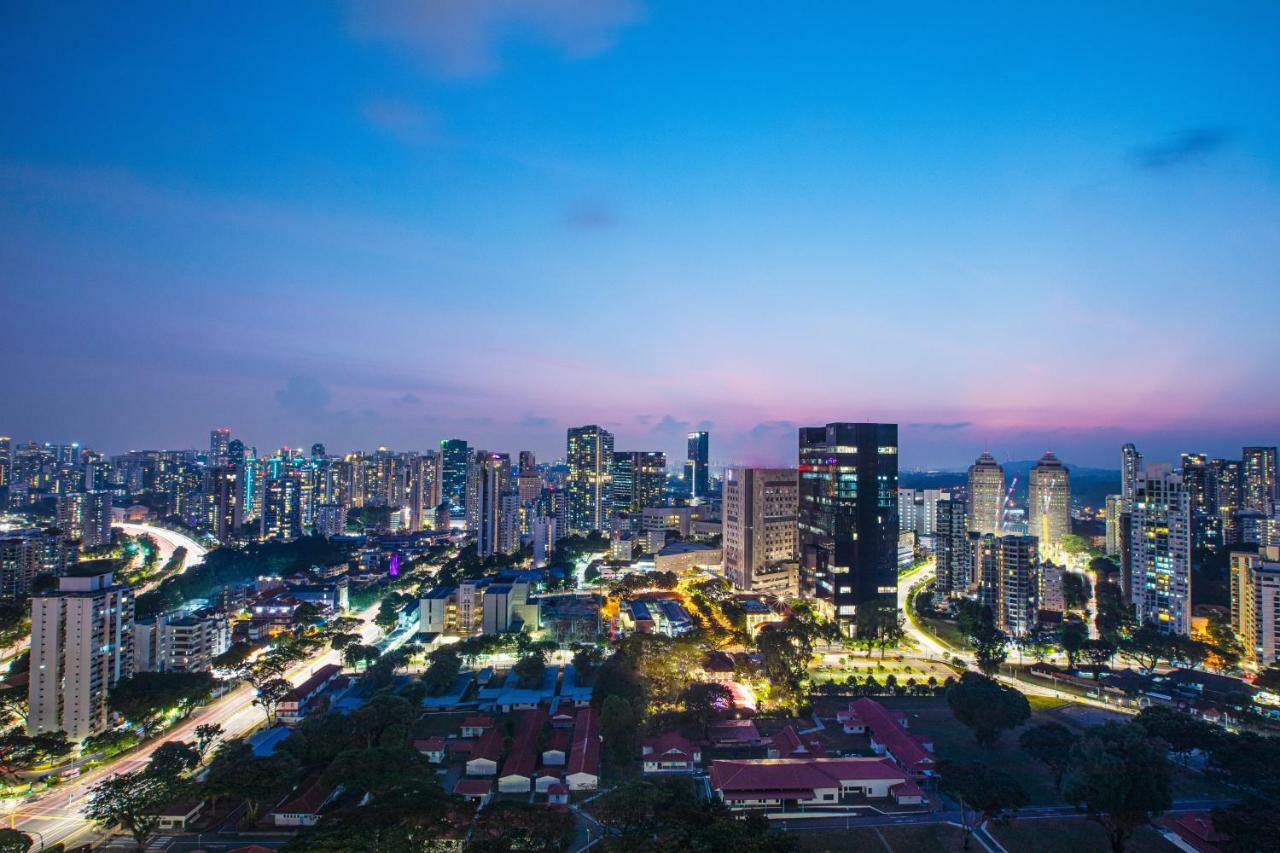 Citadines Balestier Singapur Dış mekan fotoğraf