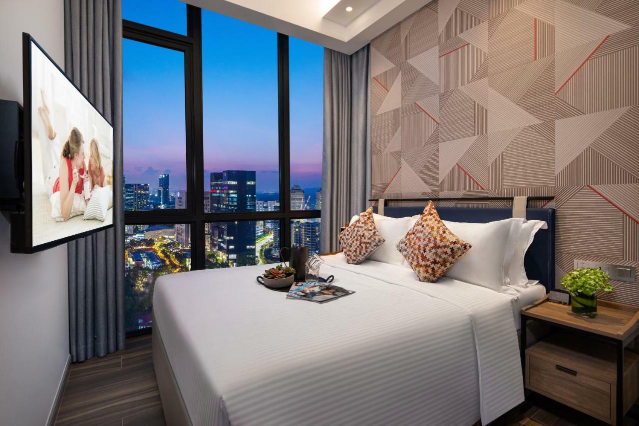 Citadines Balestier Singapur Dış mekan fotoğraf