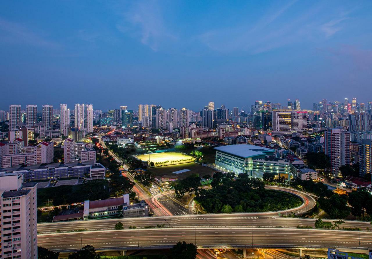 Citadines Balestier Singapur Dış mekan fotoğraf
