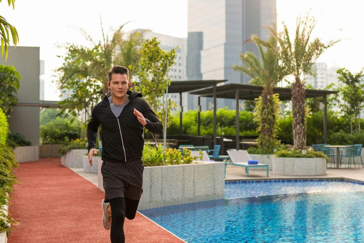 Citadines Balestier Singapur Dış mekan fotoğraf