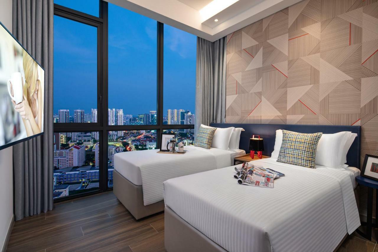 Citadines Balestier Singapur Dış mekan fotoğraf