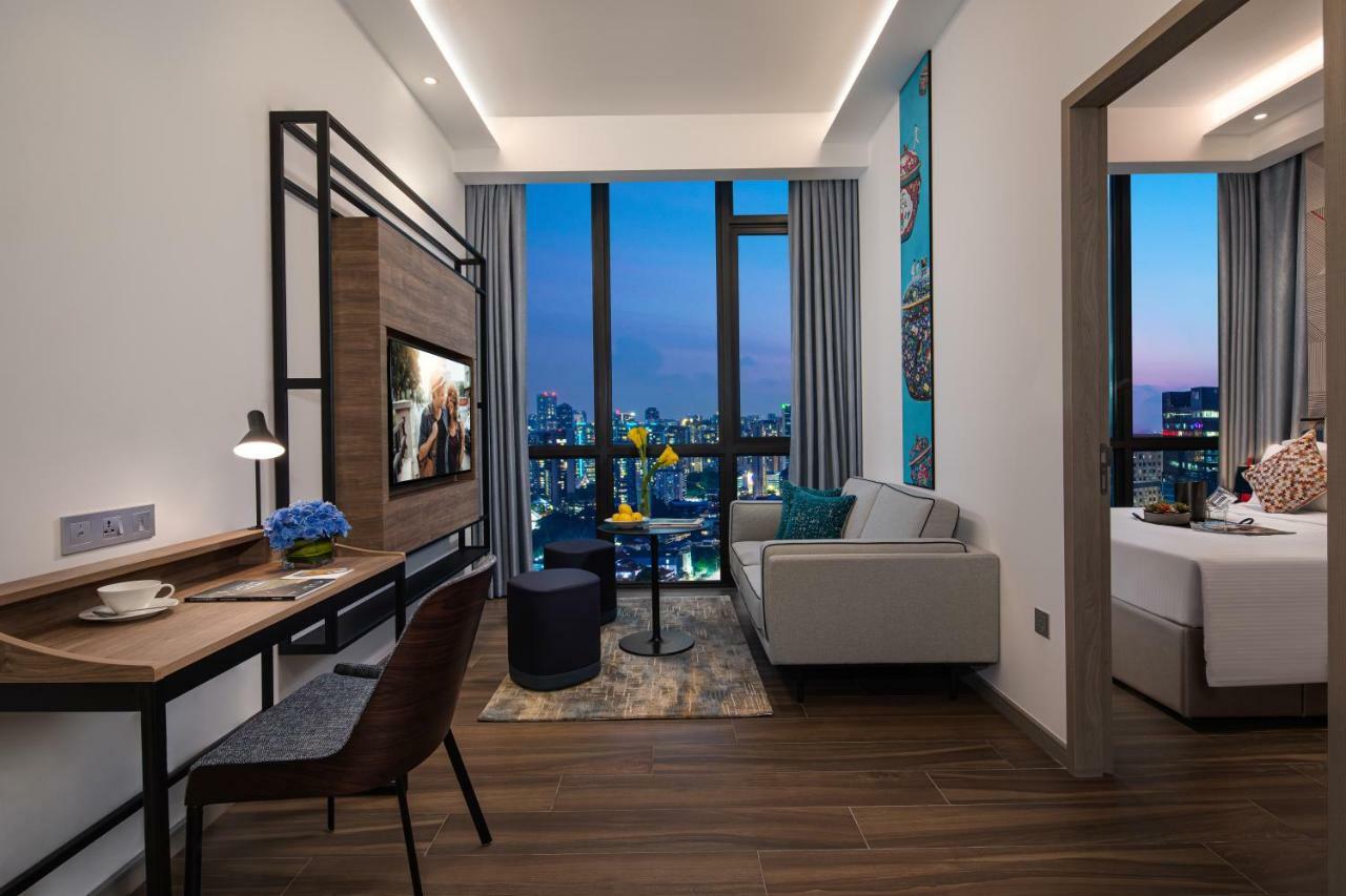 Citadines Balestier Singapur Dış mekan fotoğraf