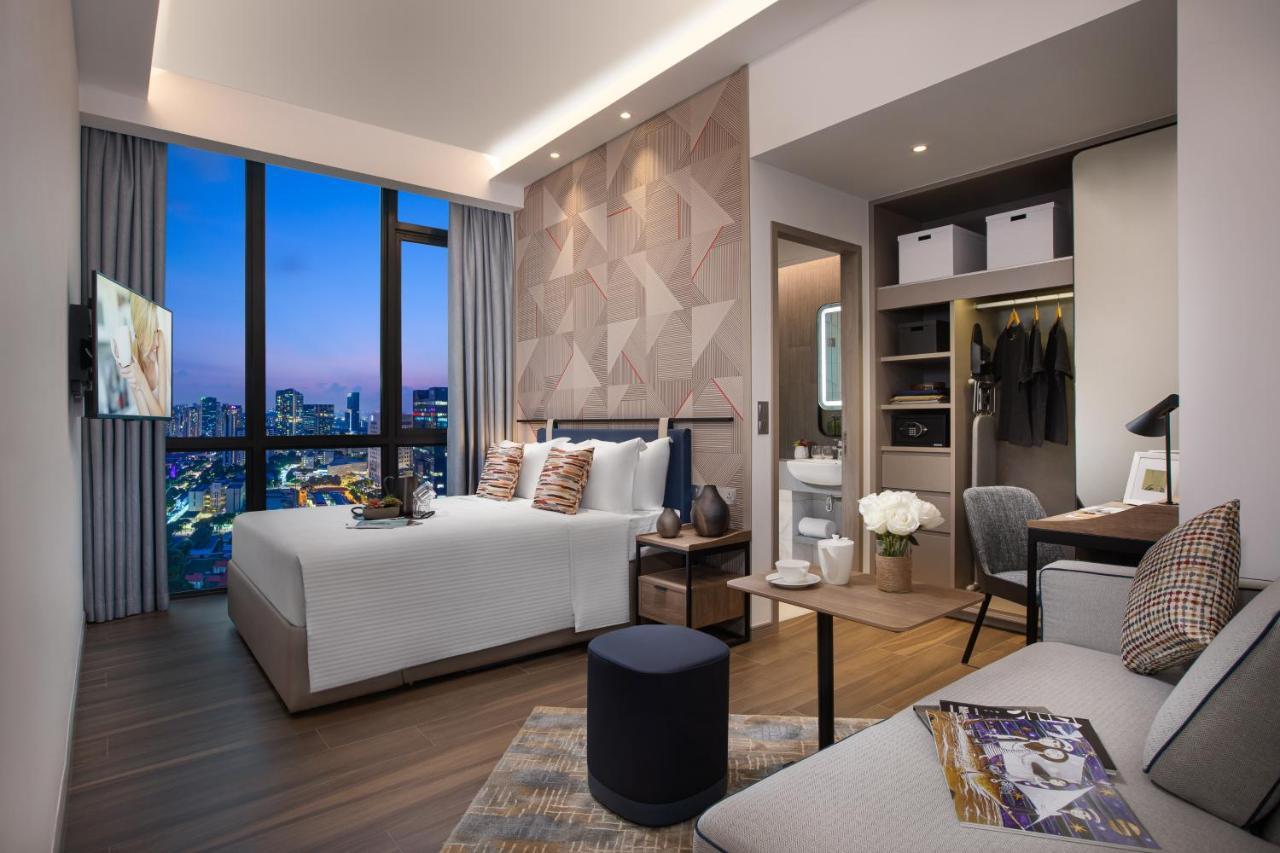 Citadines Balestier Singapur Dış mekan fotoğraf